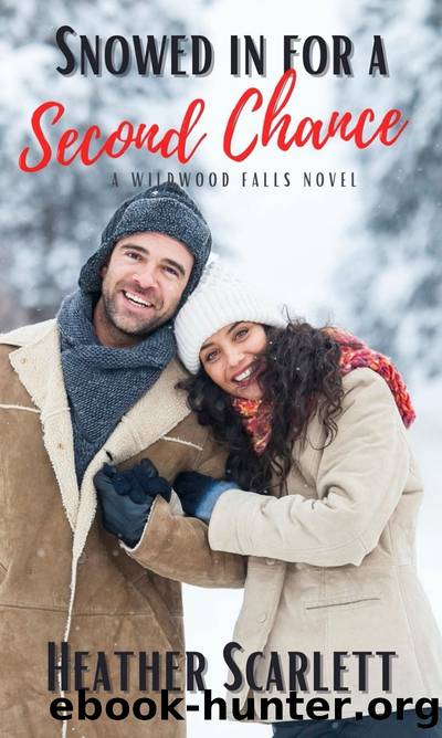 Snowed in for a Second Chance by Heather Scarlett