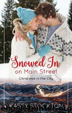Snowed in on Main Street by Kasey Stockton