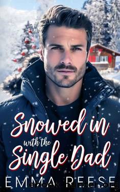 Snowed in with the Single Dad: A Billionaire Second Chance Romance by Emma Reese