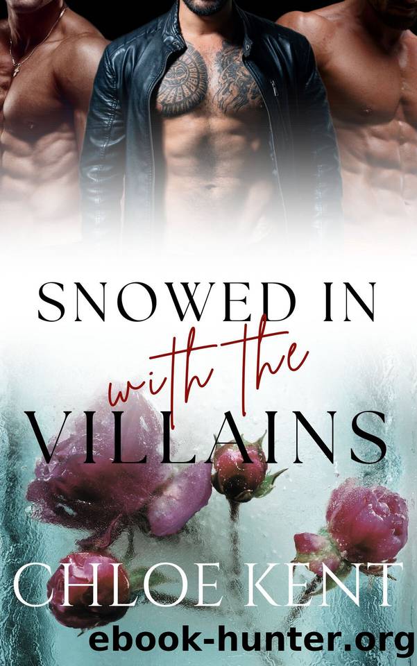 Snowed in with the Villains (Snowed in with Them Book 2) by Chloe Kent