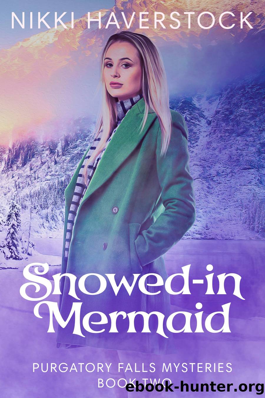 Snowed-In Mermaid by Nikki Haverstock