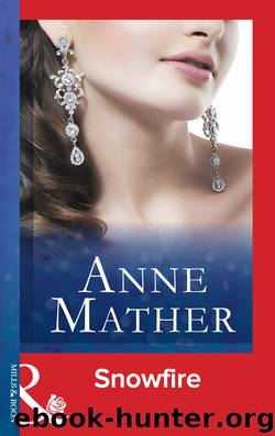 Snowfire by Anne Mather