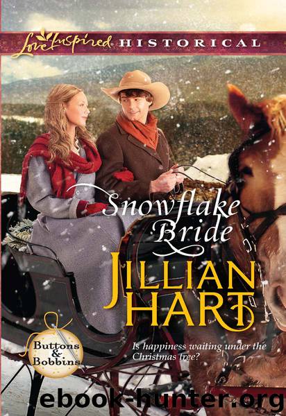 Snowflake Bride by Jillian Hart