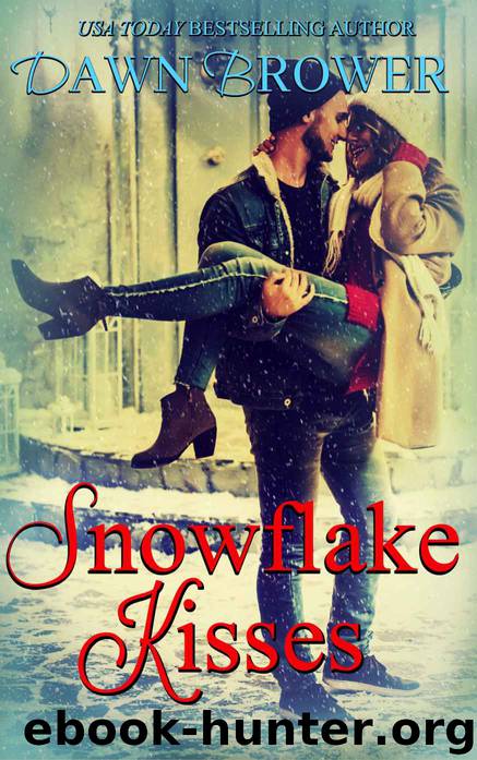 Snowflake Kisses by Brower Dawn