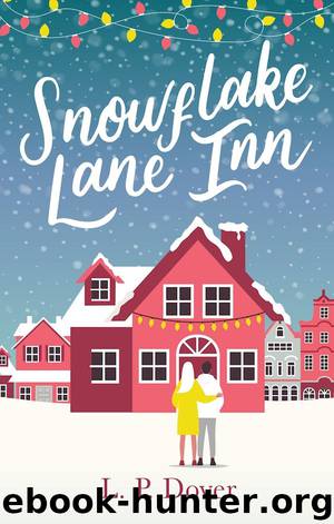 Snowflake Lane Inn by L.P. Dover