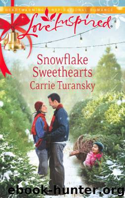 Snowflake Sweethearts by Turansky Carrie