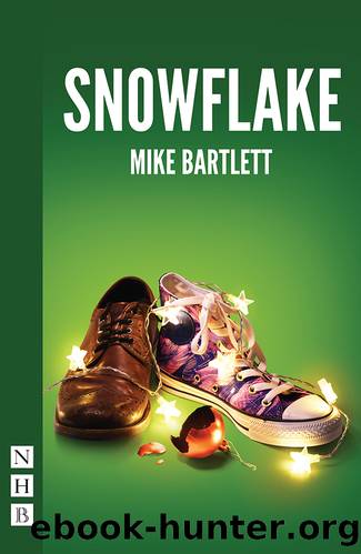 Snowflake by Mike Bartlett (author)