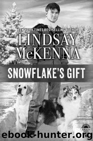 Snowflake's Gift (Delos Series Book 6) by Lindsay McKenna