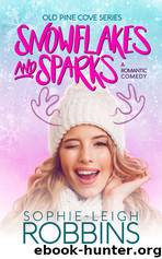 Snowflakes and Sparks by Sophie-Leigh Robbins