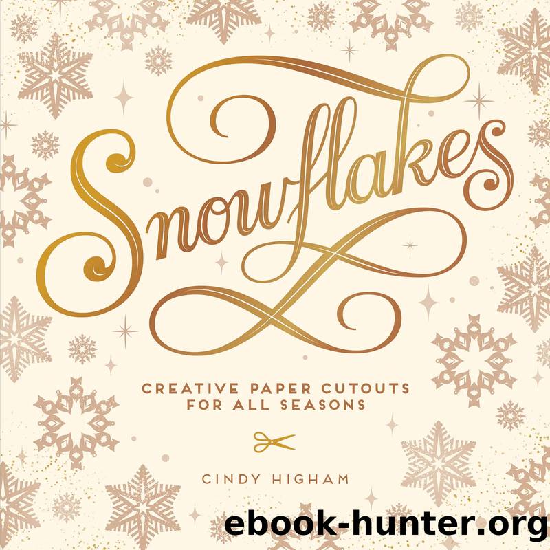 Snowflakes by Cindy Higham