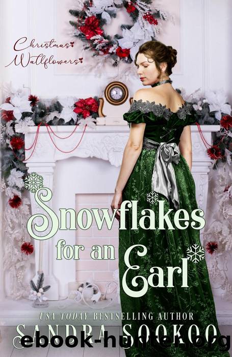 Snowflakes for an Earl by Sandra Sookoo