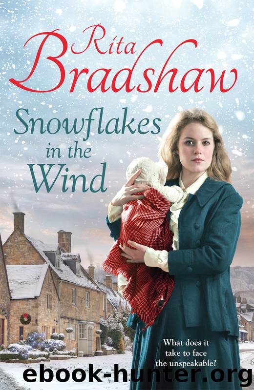 Snowflakes in the Wind by Rita Bradshaw
