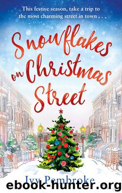 Snowflakes on Christmas Street by Ivy Pembroke