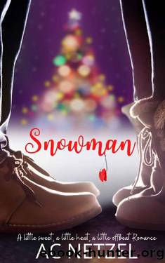 Snowman by AC Netzel