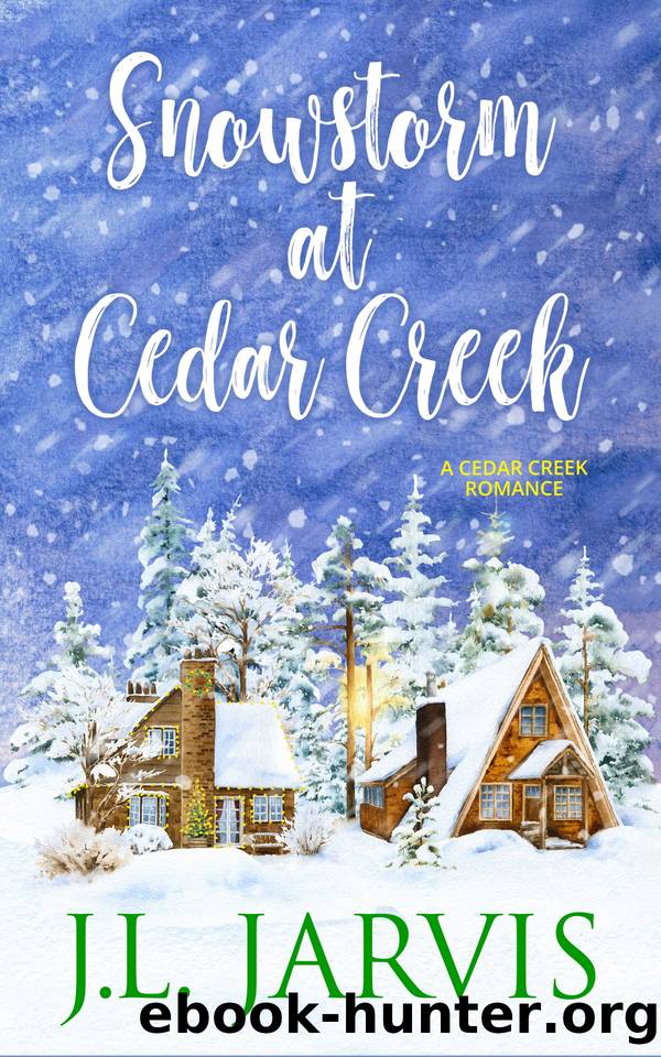 Snowstorm at Cedar Creek by J.L. Jarvis