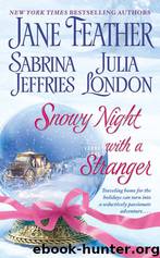 Snowy Night with a Stranger by Jane Feather