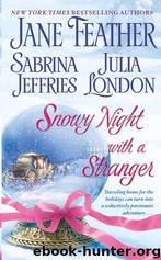 Snowy Night with a Stranger by Julia London