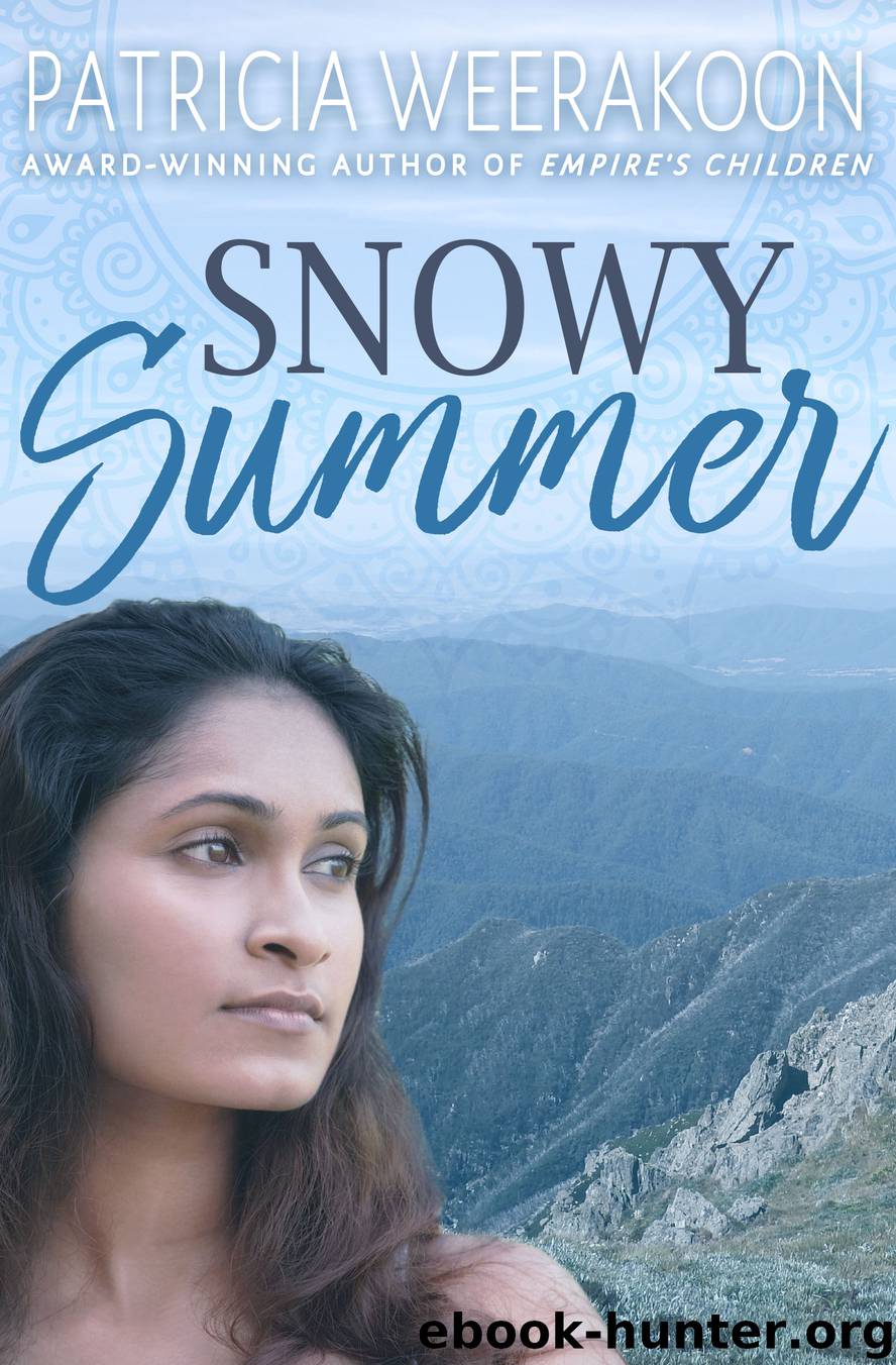 Snowy Summer by Patricia Weerakoon