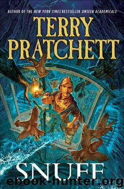Snuff: A Novel of Discworld by Terry Pratchett