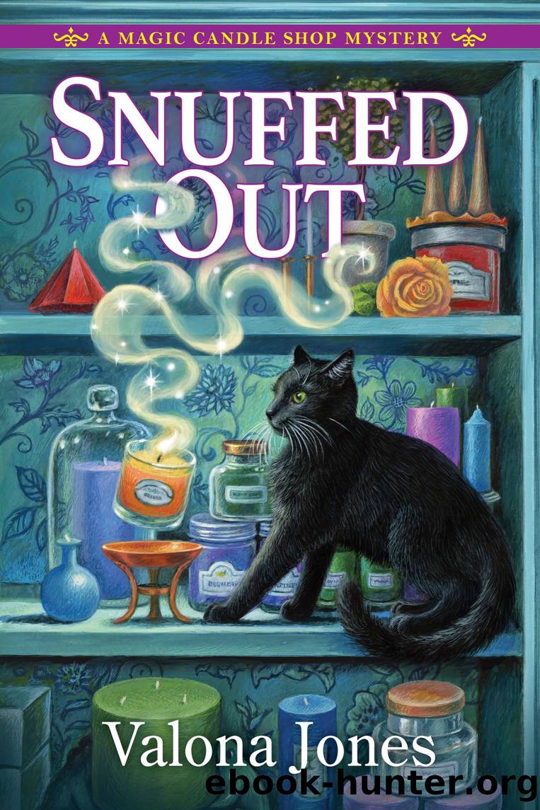 Snuffed Out by Valona Jones