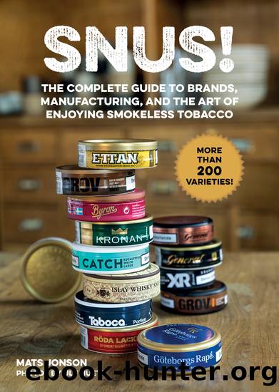 Snus! by Mats Jonson