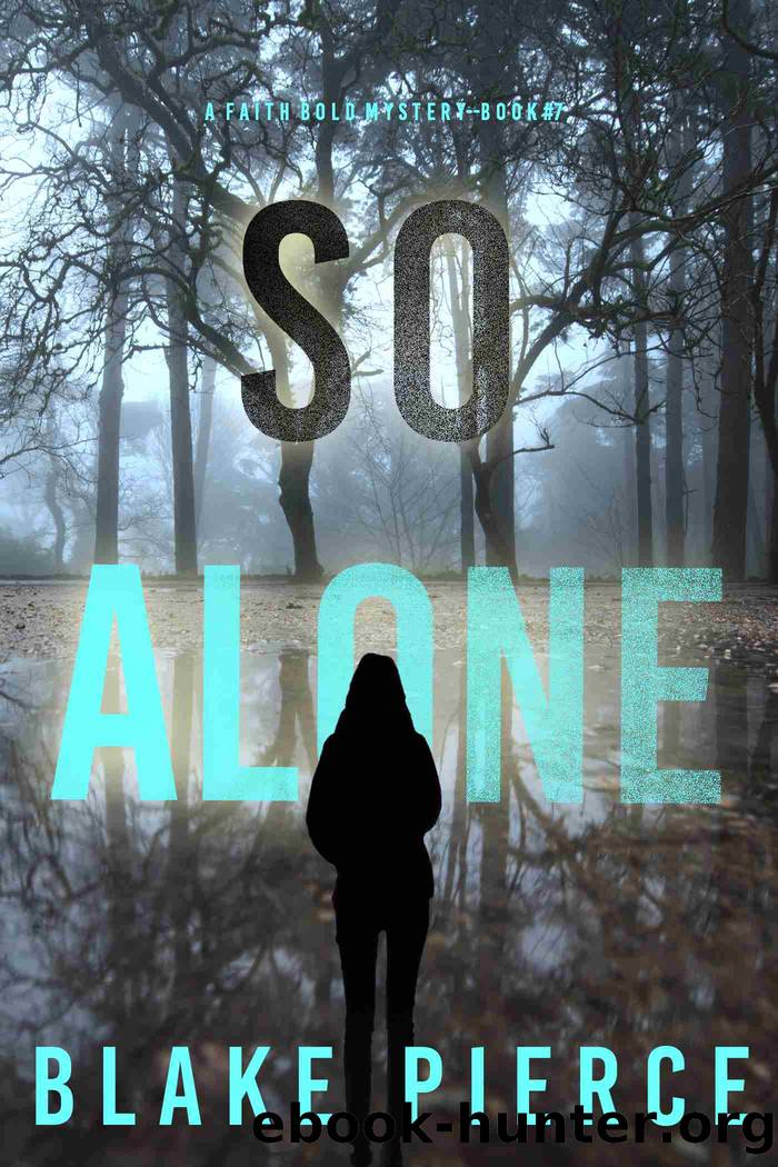 So Alone by Blake Pierce