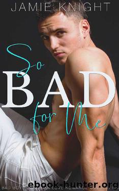 So Bad for Me: Bad Boy Forbidden Love Romance Collection by Jamie Knight