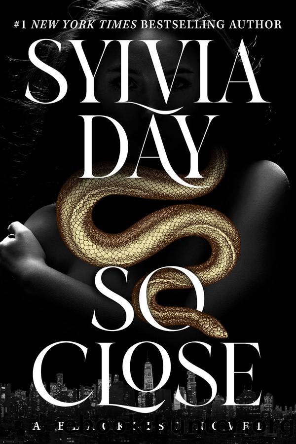 So Close by Sylvia Day