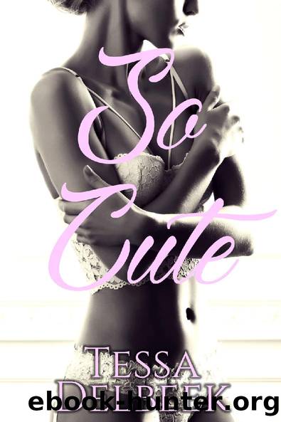 So Cute by Tessa Delbeek