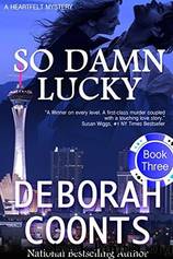 So Damn Lucky by Deborah Coonts