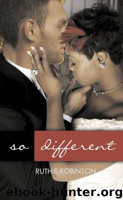 So Different by Robinson Ruthie