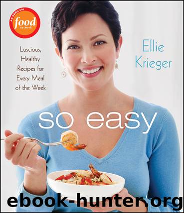So Easy by Ellie Krieger