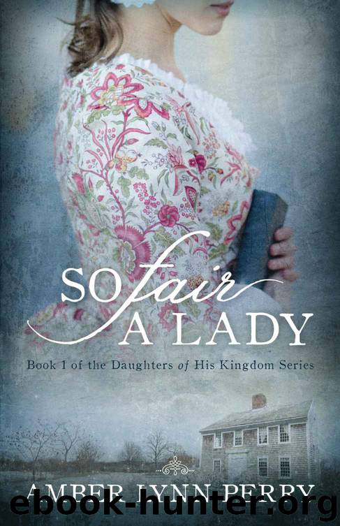 So Fair a Lady (Daughters of His Kingdom Book 1) by Amber Lynn Perry