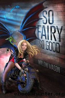 So Fairy So Good (Fairy Batmother Book 2) by Willow Mason