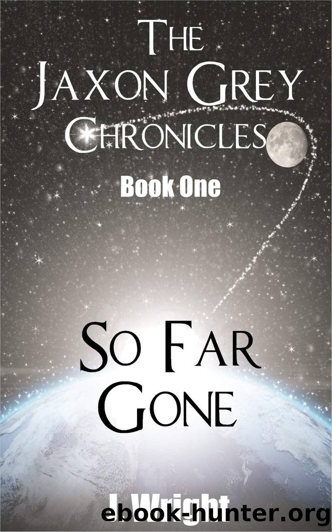 So Far Gone by J Wright & K Hackett