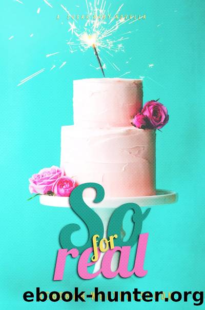 So For Real by Rebekah Weatherspoon