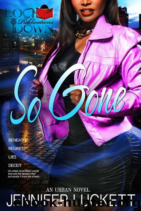 So Gone by Jennifer Luckett
