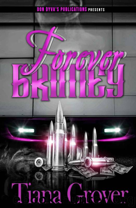 So Grimey 3: Forever Grimey by Tiana Grover & Brooke Martin