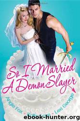 So I Married a Demon Slayer by Fox Angie & Love Kathy & George Lexi