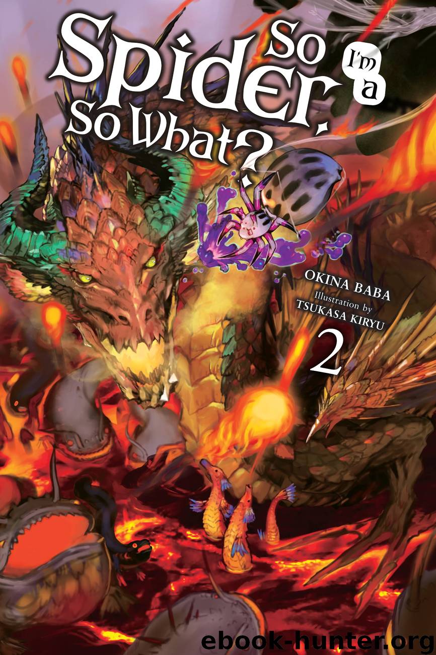 So I’m a Spider, So What?, Vol. 2 by Okina Baba & Tsukasa Kiryu & Tsukasa Kiryu