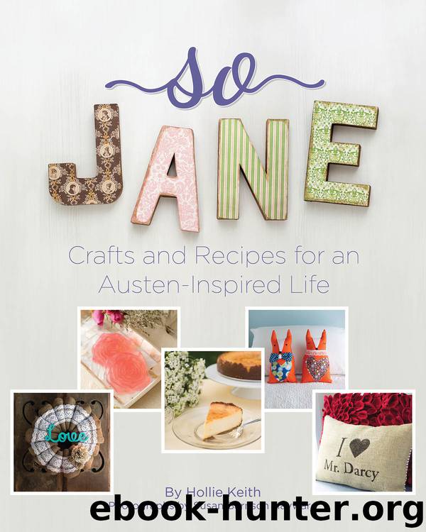 So Jane by Hollie Keith