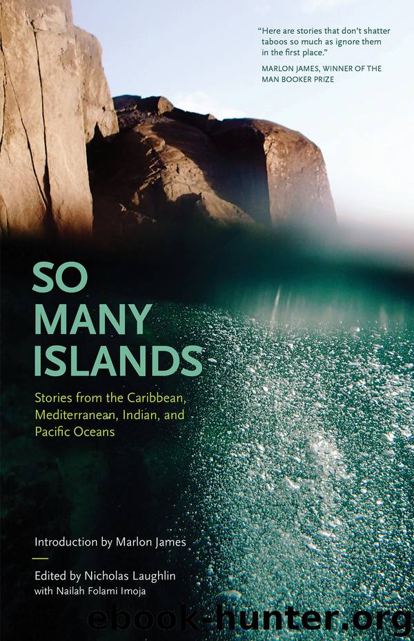 So Many Islands by Nicholas Laughlin