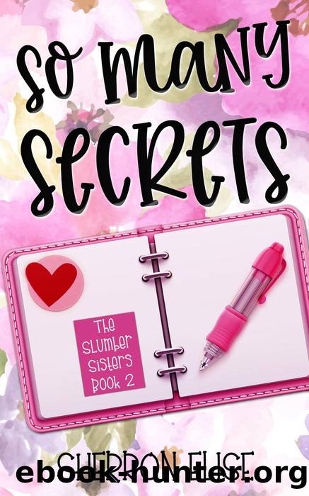 So Many Secrets by Sherron Elise