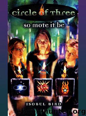 So Mote it Be by Isobel Bird