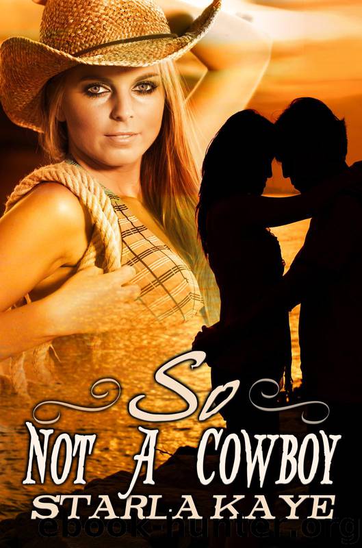 So Not A Cowboy by Kaye Starla