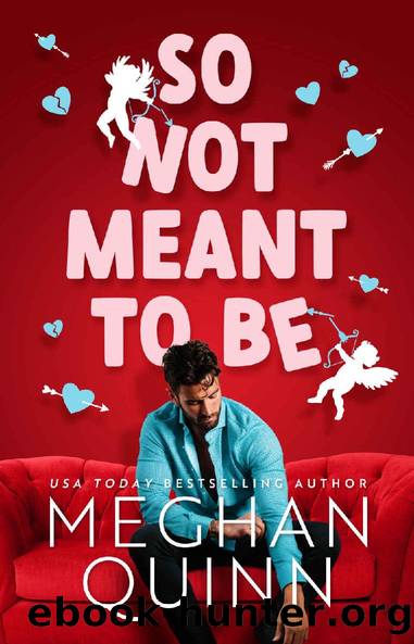 So Not Meant To Be by Meghan Quinn
