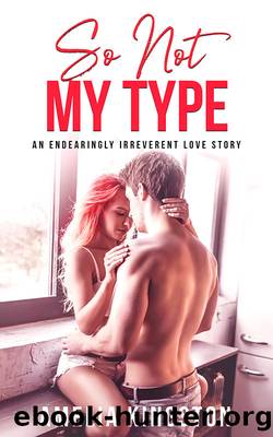 So Not My Type by Amelia Kingston