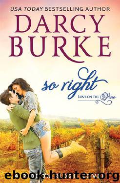So Right by Darcy Burke