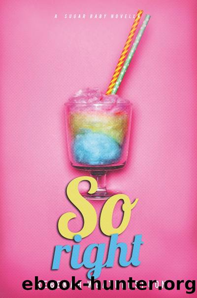So Right by Rebekah Weatherspoon