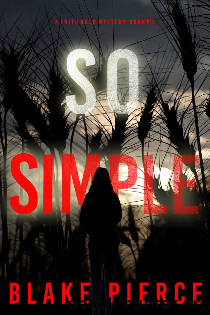So Simple by Blake Pierce